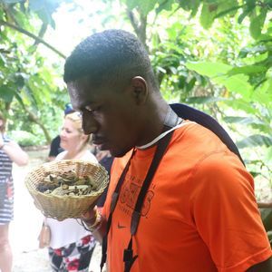 Meet your Posher, Andrew